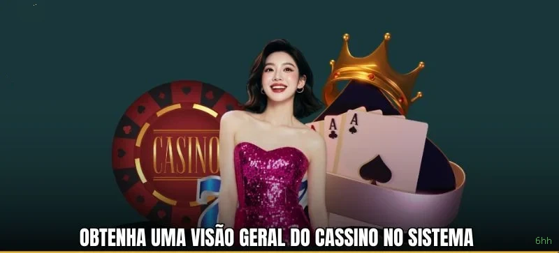 Cassino Ao Vivo 6hh