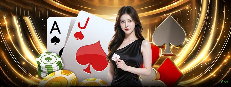 Blackjack Ao Vivo 6hh