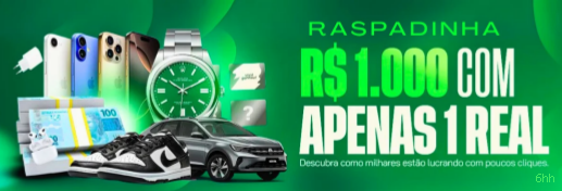 Poker Ao Vivo 6hh
